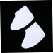 minkissy 1 Pair Wax Foot Wrap Wax Mittens Wax Bath Booties Paraffin Foot Liners Feet Spa Cover Paraffin Foot Covers Paraffin Foot Wax Spa Gloves Wax Sock Wax Foot Cover Mask Foot Bath White - Buy Online on GoSupps.com