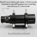 Cuifati 50mm Double Helmetrical Helical Focuser Guide Scope Finder for Astronomical Telescopes - Lightweight Aluminium Alloy, Black - Compatible with Celestron, Vixen - Buy Online on GoSupps.com