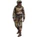 Bug Tamer Mosquito Resistant Camo Net Suit for Adults - Camouflage Hunting Clothing with Anti-Mosquito Protection - Buy Online on GoSupps.com