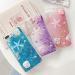 Miagon Liquid Quicksand Case for Xiaomi Mi 10T Glitter Floating Sparkle Bling Transparent 3D Cute Case Starfish Purple Xiaomi Mi 10T Starfish Purple - Buy Online on GoSupps.com