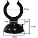 Lezed 25 Pack Aquarium Suction Cups - Heating Stick Holders for Fish Tanks Air Hose Clips 23x30mm - Durable & Versatile Aquarium Accessories - Buy Online on GoSupps.com