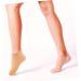 minkissy 4 Pairs Exfoliating Moisturizing Socks Dead Skin Socks Lotion Gloves Feet Care Socks Moisturizing Lotion Moisturizing Socks for Cracked Feet Women Pedicure Socks Sebs Miss - Buy Online on GoSupps.com