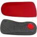 GLEAVI 3 Pairs Disposable Insoles - Comfortable Shoe Inserts for Men & Women | Orthotic Cushions & Pads for All Shoes - Buy Online on GoSupps.com