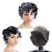 Satin Night Cap for Women - Extra Large Adjustable Bonnet for Long/Curly Hair - Buy Online on GoSupps.com