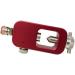 HPDMC 6000psi Scuba Paintball Tank Refill Adapter - Aluminium Alloy Fill Station | F058-Red - Buy Online on GoSupps.com