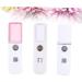 Instrument De Nano Mist Cooler Vapeur Vapeur Portable Soins Peau Pulv risateur Visage Blanc Couleur Al atoire - Buy Online on GoSupps.com