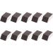 50pcs Woodworking KitcheMulti- FunctioKnives Hand Scouring Household Sponge S Replaceable Metal Reusable Wood Tool Brush Emery Xx.cm Restaurant Scrubber Sandpaper Rust Washing Kitchenware (Color : Co - Buy Online on GoSupps.com