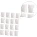 Healvian Couvre-pieds Jetables Imperm ables Respirants pour P dicure 100 Pi ces Taille Longue Protection Anti-ger ures Soins Spa Usage Domicile et Voyage 34x24cm blanc - Buy Online on GoSupps.com