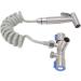 Handheld Cloth Diaper Shower Head Bidet - Hygienic Pressure Design for Easy Cleaning | G1/2 Male Thread - Buy Online on GoSupps.com