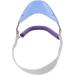 Safrol adjustable back posture corrector for adults neck support frenzle fragrance to prevent neck pain stiff relief (color: Blu)