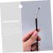 8 Pieces Folding Angle Eyelash Brush Eyebrow Brush Woman Accessories for Teenage Girls Makeup Brush Salon Tools Eyelash Applicator Sector Eyebrow Brush Accessories - Buy Online on GoSupps.com