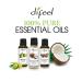 Buy Difeel Essential Oils Argan Oil 1 oz Premium Quality for Hair & Skin | International Shipping Available - Buy Online on GoSupps.com