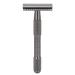 Premium Double Edge Metal Razor for Men - Reusable Traditional Shaving Solution - Buy Online on GoSupps.com
