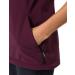 VAUDE Women's Yaras Vest 40 in Cassis - Eco-Friendly Outdoor Vest for Women | International Shipping Available - Buy Online on GoSupps.com