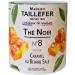 Maison Taillefer Th noir saveur Caramel au beurre sal boite 60g - Buy Online on GoSupps.com