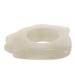 Beatifufu Jade Scraping Instrument Tool Gua Sha Jade Gua Sha Stone Skincare Essentials Face Massager