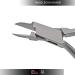 Otto Herder Corner Pliers 11.2cm - Rustproof Foot Care Nail Tongs for Ingrown Nails  - Buy Online on GoSupps.com
