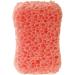 Bath Sponge 3 Pack Shower Sponges for Cleaning Exfoliating Body Sponge Orange Gray Green - Buy Online on GoSupps.com