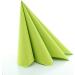 Sovie Linclass Airlaid Kiwi Napkins - 50 High-Quality Disposable 40x40 cm - Tearproof & Absorbent - Perfect for Weddings & Parties - Buy Online on GoSupps.com