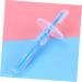 Shop Minkissy Toothbrush with Floating Glasses Strap | Silicone Bristles for Ultimate Oral Care - Buy Online on GoSupps.com
