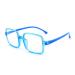 Tofox Children's Glasses Without Prescription Blue Light Filter Anti-reflective Glasses Reduce Eye Strain Color 3
