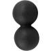 Buy PartyKindom 2pcs Yoga Ball & Lacrosse Ball Muscle Roller | Double Peanut Massage Ball for Ultimate Relief - International Shipping Available - Buy Online on GoSupps.com