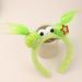 TQUXNGA Funny Colorful Hair Bands Props Cartoon Headband Party Headpiece Headband for Washing Face Pink - Buy Online on GoSupps.com