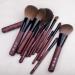 Complete Makeup Brush Set for Beginners | Powder Eye Shadow & Eyeliner Brushes - International Shipping Available - Buy Online on GoSupps.com