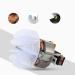 JYYBN Hair Dryer Household Powerful Hair Dryer 3600w Anion Salon Tools Professional Lightweight Quiet Concentrator Nozzle Faster Drying - Buy Online on GoSupps.com