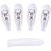 Sensitive Replacement Toothbrush Heads for Oral-B Cross Action Power - Compatible with 3733 4732, Rotating Powerhead and Crisscross Bristles (White) - Buy Online on GoSupps.com