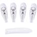 Sensitive Replacement Toothbrush Heads for Oral-B Cross Action Power - Compatible with Rotating Powerhead - Crisscross Bristles - White - Buy Online on GoSupps.com