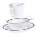 1 Set Bowls Serving Bowl Soup Rice Food Restaurant Kitchen Plate Cup Melamine Table Dinnerware and