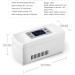 Portable Insulin Cooler LCD Display Insulin Cooler Mini Refrigerator Mini Cool Medicine Box Mini Medicine Thermostat - Buy Online on GoSupps.com