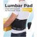 Buy XX-Large Medical Lumbar Support Belt for Disc Protrusion & Muscle Strain Relief - Optimal Posture & Pain Relief Anytime Anywhere - Buy Online on GoSupps.com