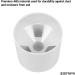 GOTAYA 4pcs Golf Hole Cups for Practice Putting & Chipping | USGA & LPGA Regulations | Durable White Plastic ABS | Outdoor/Indoor Use - Buy Online on GoSupps.com