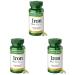 Nature s Bounty Iron 65mg 325 mg Ferrous Sulfate Cellular Energy Support Promotes Normal Red Blood Cell Production 1 Serving Per Day Gluten Free 100 Vegetarian Tablets (Pack of 3)