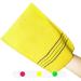 Bath Sponges for Adults Bath Sponge Mesh Pouf Bath Sponge Foam Loofah Sponge (Color : 1PC Yellow) - Buy Online on GoSupps.com
