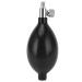 Replacement Blood Pressure Bulb Air Hand Pump Hand Squeeze Blood Pressure Monitor Bulb With Air Release Valve For Daily Use