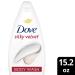 Dove Body Wash Silky Velvet 2-Pack Luxurious Moisturizing Cleanser for Smooth Soft Skin 15.22 Oz Ea - Buy Online on GoSupps.com