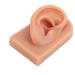 Display Ear Model for Pierced Ears - Dark Skin Tone Reusable & Wearable | International Shipping - Buy Online on GoSupps.com