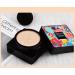 PICKX Mushroom Head Air Cushion BB Cream Concealer Lasting Nude Makeup Moisturizing Brightening Pigment CC Liquid Foundation Even Skin Tone Makeup Base Primer (C-2PC) - Buy Online on GoSupps.com