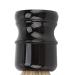 Men's Shaving Brush - Ergonomic Wooden Handle Portable Hairdressing Brush for Beards & Shaving Foam | Perfect Gift for Dad & Friends - Buy Online on GoSupps.com