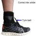 Drop Foot Orthosis Brace - Adjustable Ankle Support for Nerve Injury | Cushioned Comfort & Dual Steel Bar Stability - Buy Online on GoSupps.com