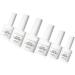 6 Colors Nail Art Gel Paint Long Lasting Prevent Cracking Nail Polish Glue for Salon Home Use - Buy Online on GoSupps.com
