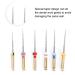 Buy 6 PCs 21mm Professional Endodontic Filing NITI Root Canal Files & Dental Instruments for Optimal Care | Worldwide Shipping - Buy Online on GoSupps.com