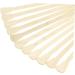 Angoily 200 Wax Bars Hair Removal Sticks for Nasal Hair & Tinkering Crabs | Wooden Spatula for Smooth Waxing - Buy Online on GoSupps.com