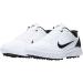 Nike Infinity G Men's Waterproof Spiked Golf Shoes Black-White 10.5 - Buy Online on GoSupps.com