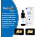 Hyalogic Episilk Facial Relax Serum - 1 fl oz (30 ml) | Anti-Aging, Hydration & Smooth Skin - Buy Online on GoSupps.com