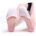4 Pairs Pink Silica Toe and Heel Protectors for Athlete Shoes and Ballet Heels - Buy Online on GoSupps.com