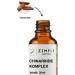 ZIMPLY NATURAL Quinarine Bark Complex - 100% Chinese Succirubra Herbal Product - Natural Gentle Vegan - 30ml - Buy Online on GoSupps.com